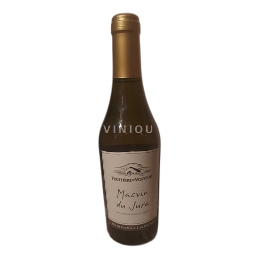 Jura Macvin du Jura Fruitière de Voiteur Ohne Jahrgang