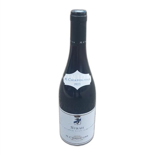 Alpes và các vùng Rhodanien Collines rhodaniennes M. Chapoutier 2023