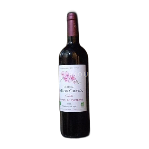 Bordeaux Lalande-de-Pomerol Château La Fleur Chevrol 2019