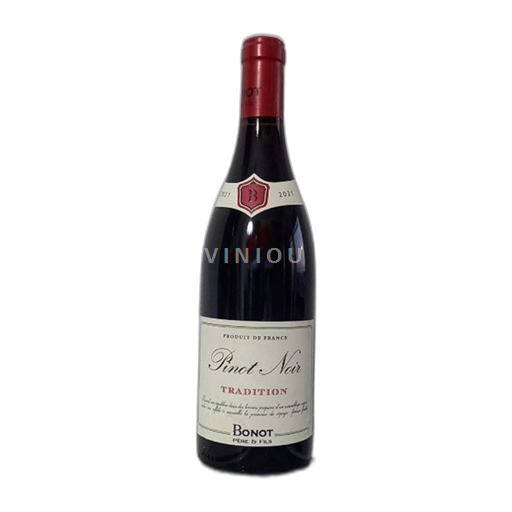 Beaujolais Pinot noir Tradition - Bonot 2021