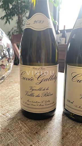 Rhônen laakso Côtes-du-rhône Cuvée Gallery 2023