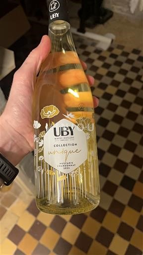 Sudoeste Côtes de Gascogne Domaine Uby Collection Unique 2024
