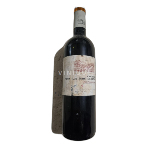 Bordeaux Saint-Émilion Château Vieux Lartige 2012