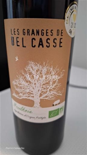 Sud-Ouest Brulhois Les Granges de Bel Casse 2020