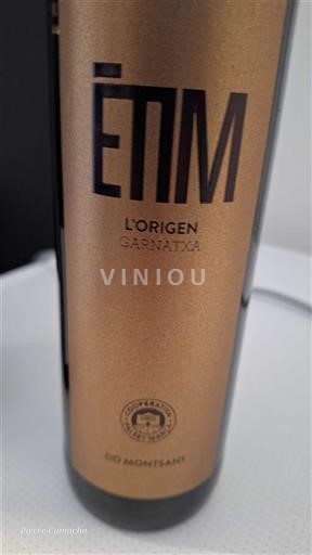 Catalonia Montsant Cooperativa Falset Marçà L'Origen Không niên vụ