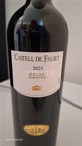Catalonia Montsant Castell De Falset 2021