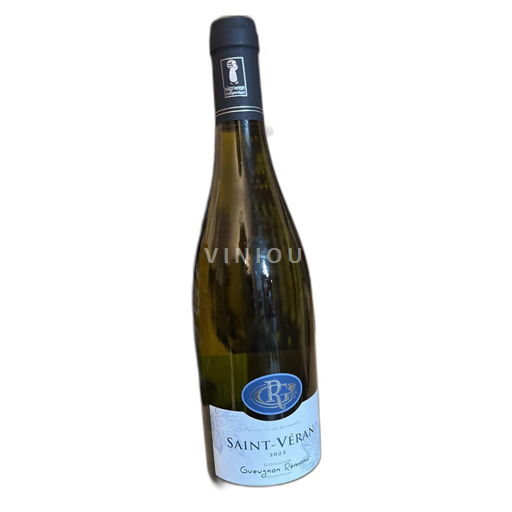 Burgundsko Saint-Véran Gueugnon Rémon 2023