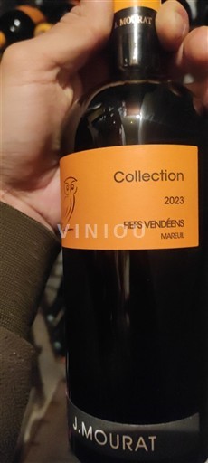 Thung lũng sông Loire Fiefs Vendéens J. Mourat 2023