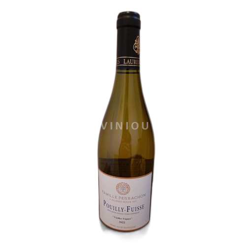 Beaujolais Không được chỉ định Famille Perrachon Pouilly fuissé vieilles vignes 22 2022