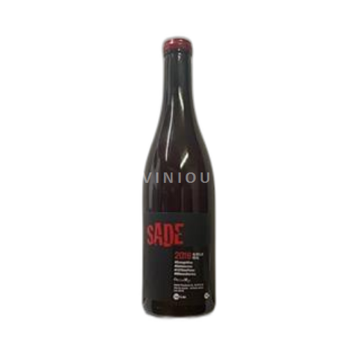 Wines Orange sec Sade Orly Lumbreras 2018 Spain Castile and León Unspecified DO