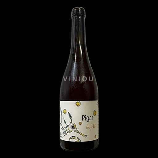 Valencian yhteisö Utiel-Requena Bodegas y Viñedos Pigato S.L Orange Wine 2021