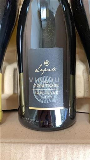 Údolí Loiry Sancerre Laporte La Comtesse 2023