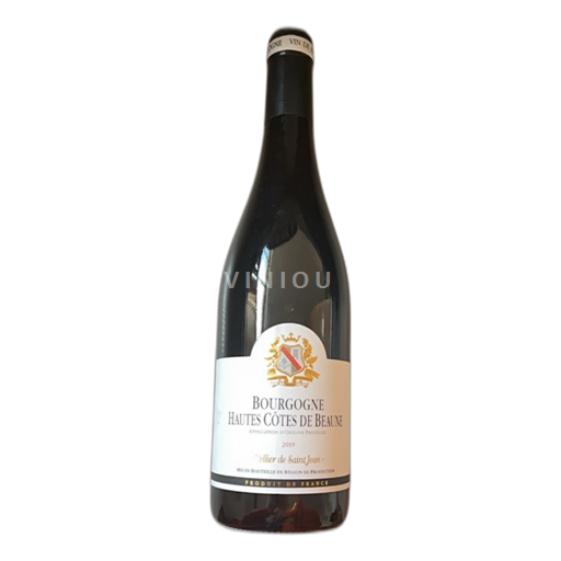 Burgundija Hautes Côtes de Beaune Cellier de Saint Jean 2019
