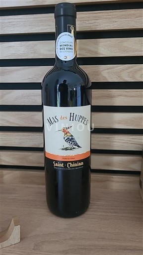 Languedoc Saint-Chinian Mas des Huppes 2022