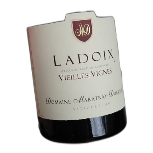 Burgundy Ladoix Domaine Maratray Dubreuil Vielles vignes 2022