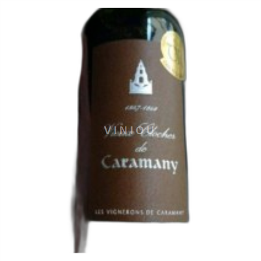 Roussillon Côtes-du-Roussillon Vieux Clocher de Caramany 2020