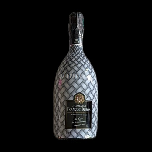 Champagne Sâm-panh François Dubois Pure Sélection Brut Không niên vụ