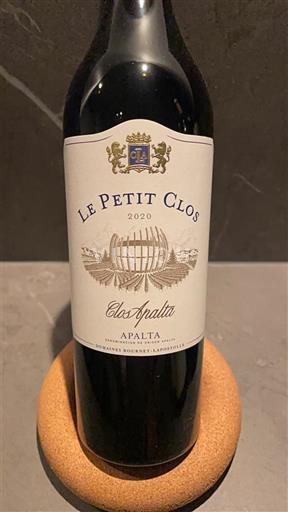 Colchagua Valley Unspecified Clos Apalta Le Petit Clos 2020