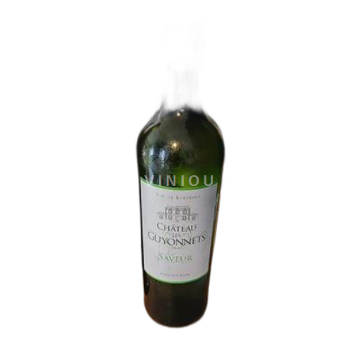 Burdeos Bordeaux Château Les Guyonnets Saveur 2023