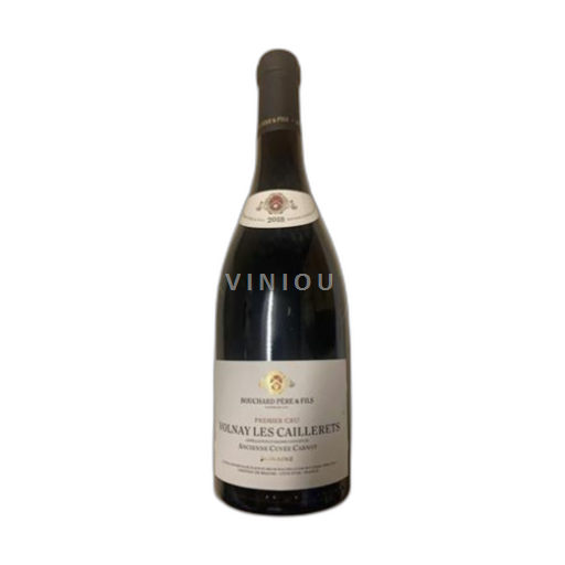 Burgundsko Volnay Premier Cru Bouchard Père & Fils Ancienne Carnot 2016