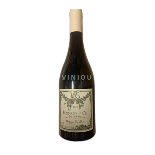 Borgoña Pommard Premier Cru Domaine Escoffier Les Fremiers 2021