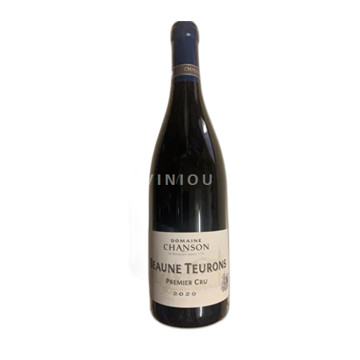 Burgundsko Beaune Premier Cru Chanson Les Teurons 2020