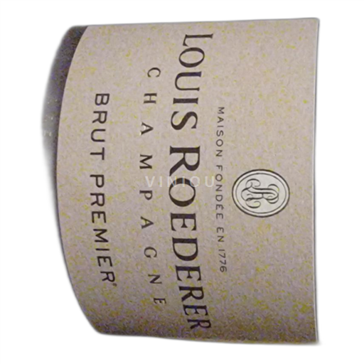 Samppanja Määrittelemätön Louis Roederer Brut Premier Ei vuosikertaa