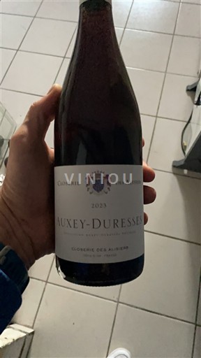 Bourgogne Auxey-duresses Closerie des Alisiers 2023