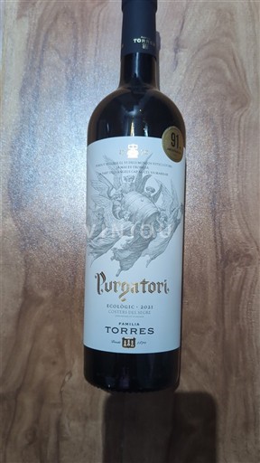 Katalonien Costers del Segre Familia Torres Purgatori 2021