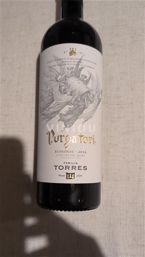 Catalonia Costers del Segre Familia Torres Purgatori 2021