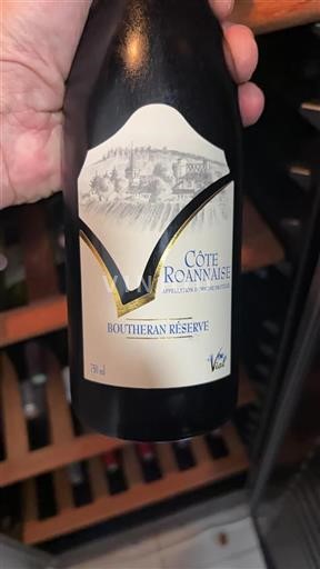 Thung lũng sông Loire Côte-roannaise Vial Boutheran Réserve 2023