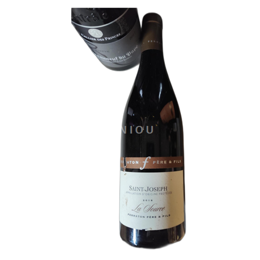 Valle del Ródano Saint-Joseph Ferraton Père & Fils La Source 2018