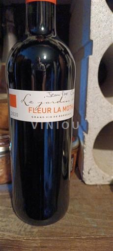 Burdeos Médoc Le Jardin de Fleur La Mothe 2020