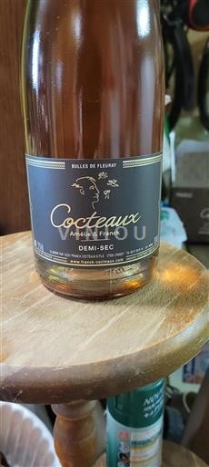 Loire-dalen Ikke specificeret Cocteaux Bulles de Fleury Ikke årgangsbestemt