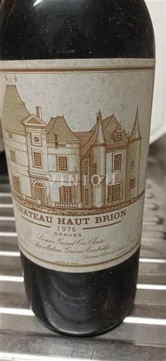 Bordeaux Pessac-Léognan Grand Cru HAUT BRION 1976