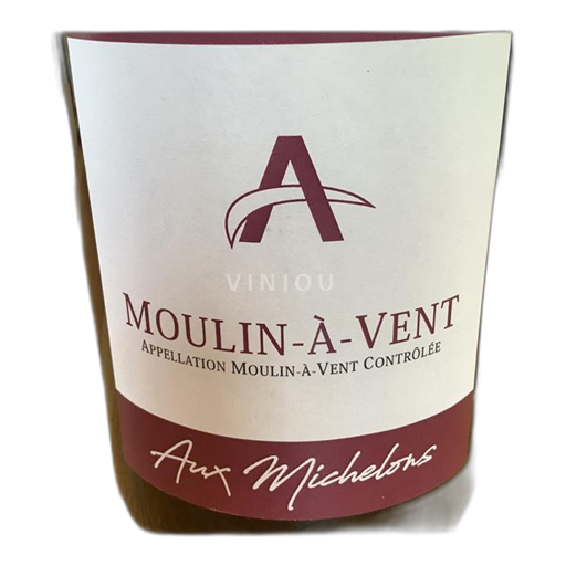 Beaujolais Moulin-à-vent Au Michelon Moulin-à-Vent 2024