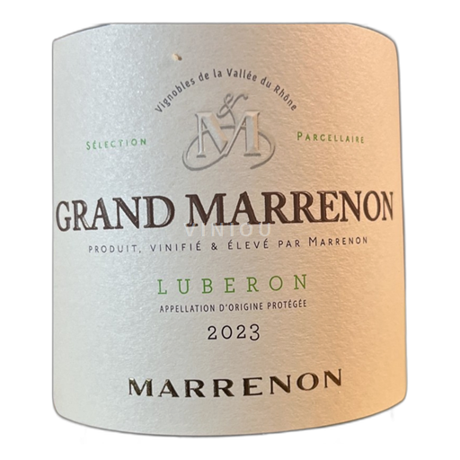 Vale do Ródano Luberon Marrenon GRAND MARRENON 2023