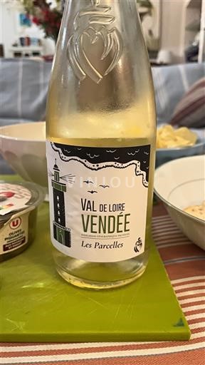 Thung lũng sông Loire Fiefs Vendéens Les Parcelles Không niên vụ