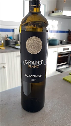 Thung lũng sông Loire Touraine Granit Blanc 2023