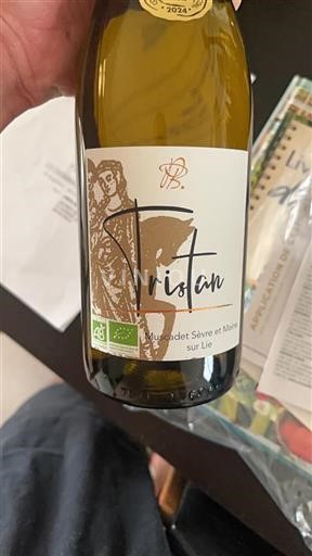 Loire-dalen Muscadet-Sèvre-et-Maine Tristan 2023
