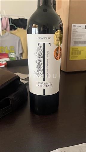 Sudoeste Bergerac Château Lestevenie 2019