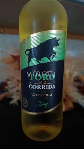 Castilla-La Mancha Castilla Toro de la Corrida Không niên vụ