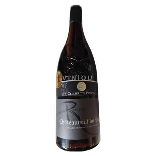 Thung lũng Rhône Châteauneuf-du-pape Cellier des Princes Réserve 2015
