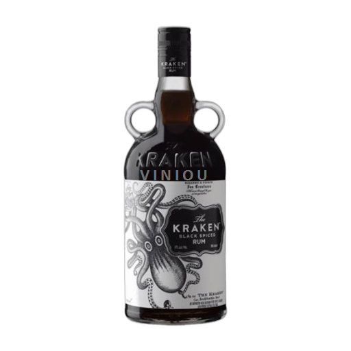 Rum Bernsteinfarben Kraken - Black spiced rum Kraken 3a Trinidad und Tobago Nicht angegeben Nicht spezifiziert