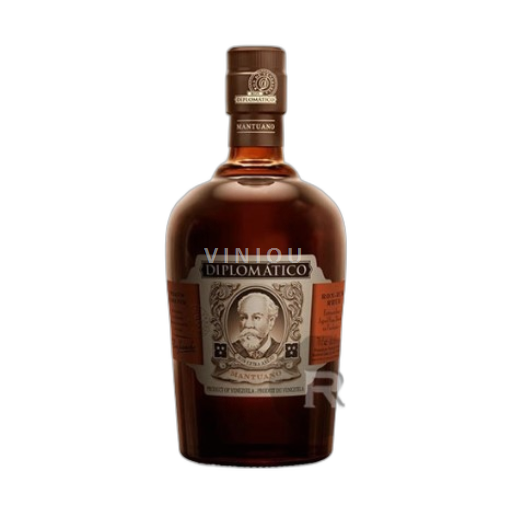 Rum Oud Diplomatico - Mantuano Diplomático 8a Venezuela Niet gespecificeerd