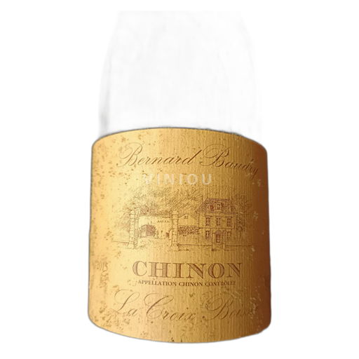 Loiren laakso Chinon Bernard Baudry La Croix Boissee 2015