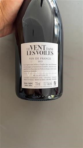 South West Côtes de Gascogne Les Vents dans les Voiles 2023