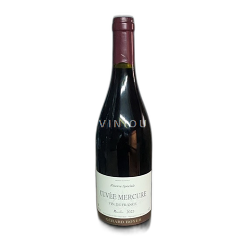 Borgonha Mercurey Gérard Boyer Réserve Spéciale 2023