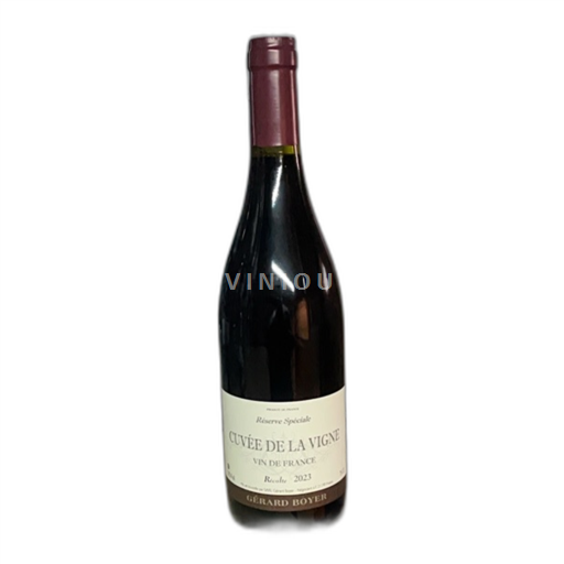 Loiredalen Ospecificerad Gérard Boyer Réserve Spéciale 2023