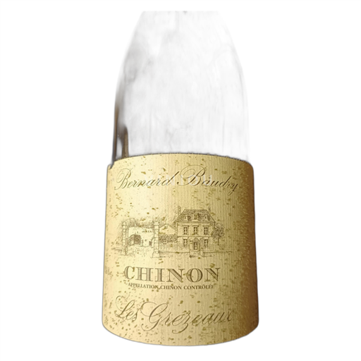 Thung lũng sông Loire Chinon Domaine Bernard Baudry Les grezeaux 2018